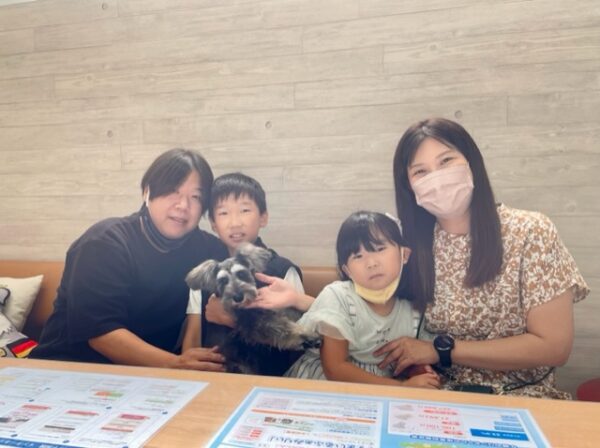 巣立って行ったステラっ子サムネイル