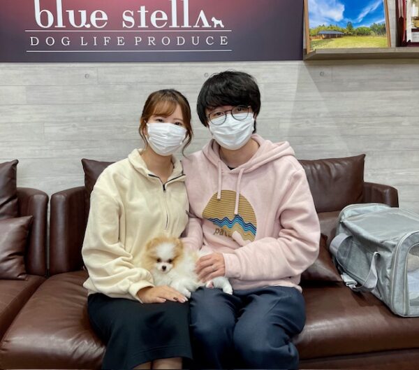巣立って行ったステラっ子サムネイル