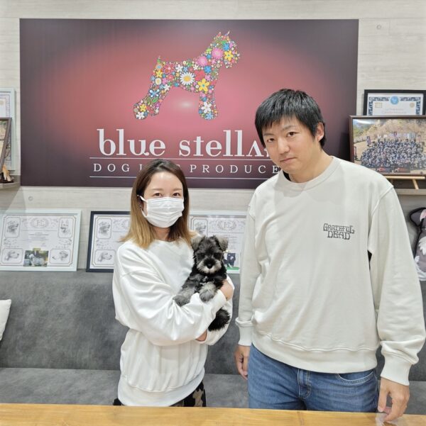 巣立って行ったステラっ子サムネイル